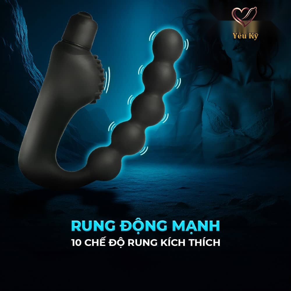 Que rung hậu môn Shelly Play Adalyn - Ảnh 8