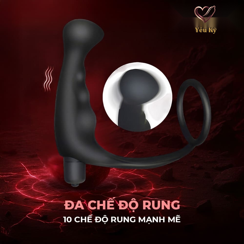 Que rung hậu môn Shelly Play Cosmos - Ảnh 5