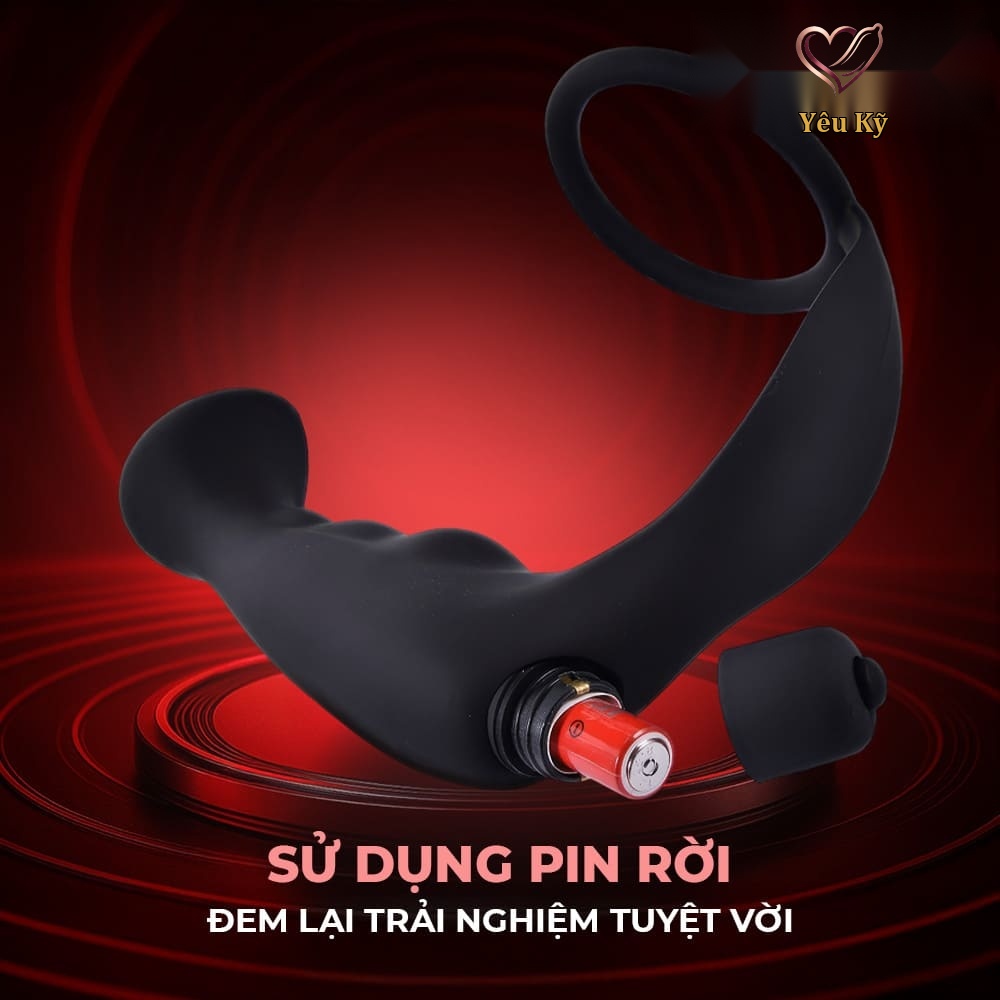 Que rung hậu môn Shelly Play Cosmos - Ảnh 7