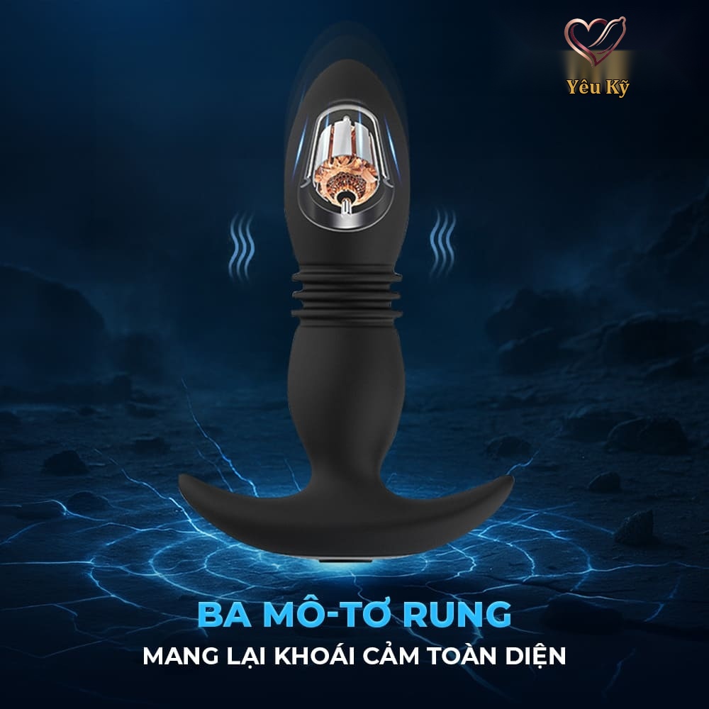 Que rung hậu môn Shelly Play Efinity - Ảnh 6