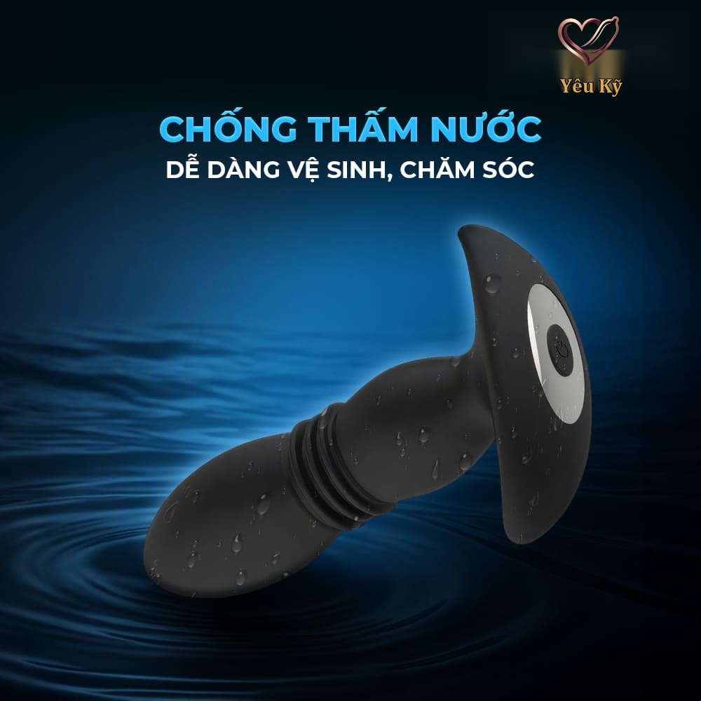 Que rung hậu môn Shelly Play Efinity - Ảnh 8
