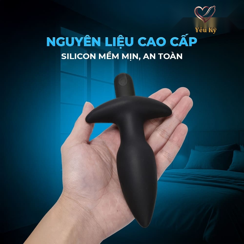 Que rung hậu môn Shelly Play Lido - Ảnh 3