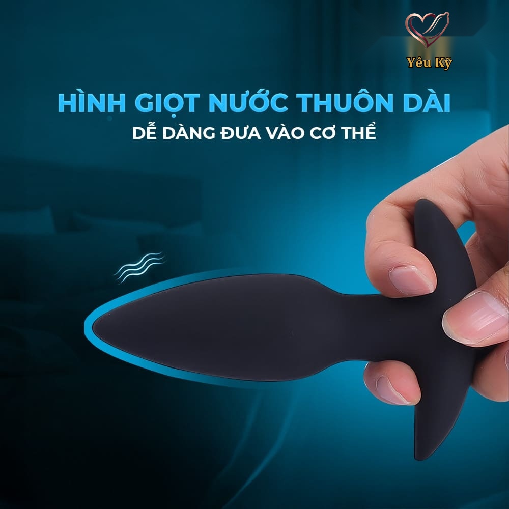 Que rung hậu môn Shelly Play Lido - Ảnh 5