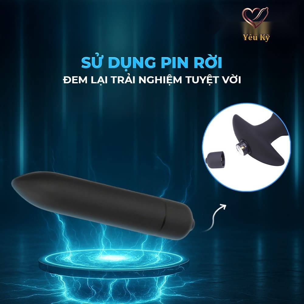 Que rung hậu môn Shelly Play Lido - Ảnh 6