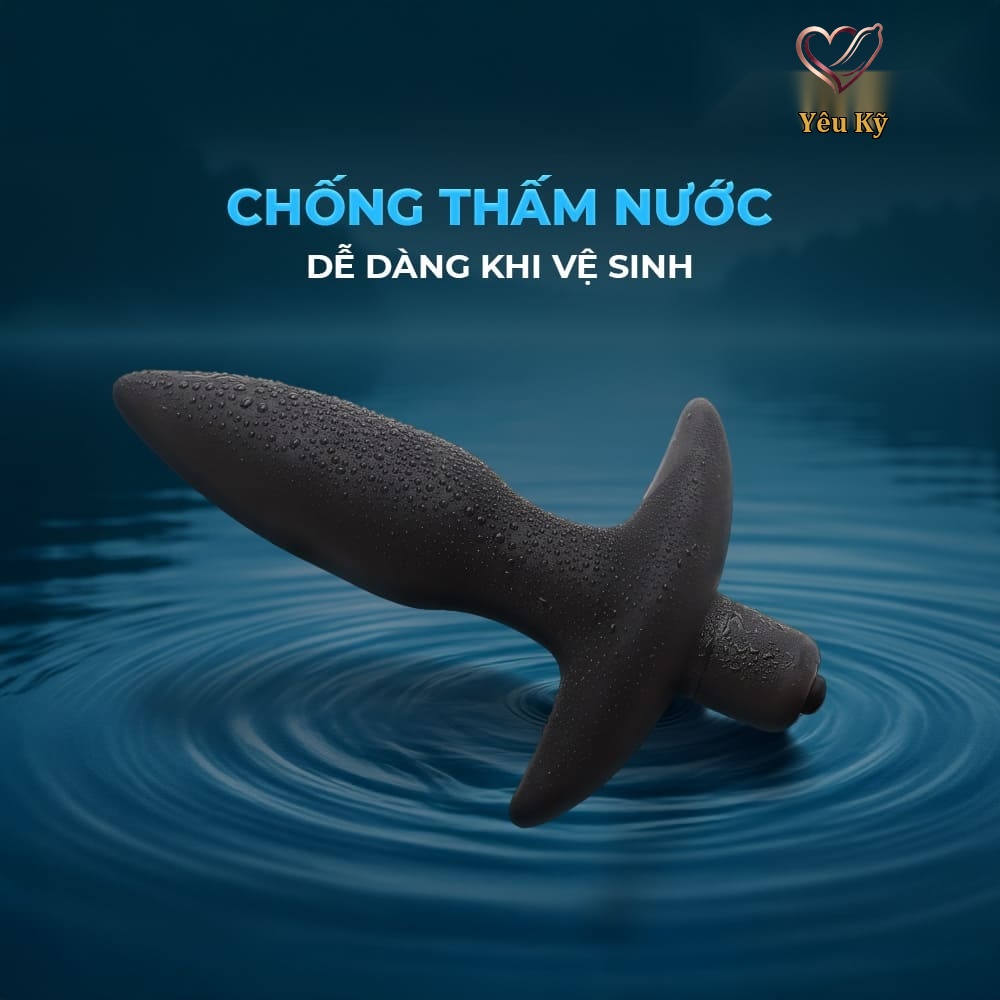 Que rung hậu môn Shelly Play Lido - Ảnh 7