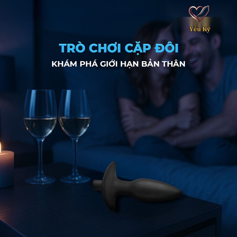 Que rung hậu môn Shelly Play Lido - Ảnh 8