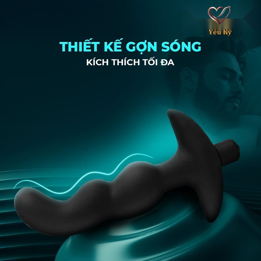 Que rung hậu môn Shelly Play Turbo - Ảnh 6
