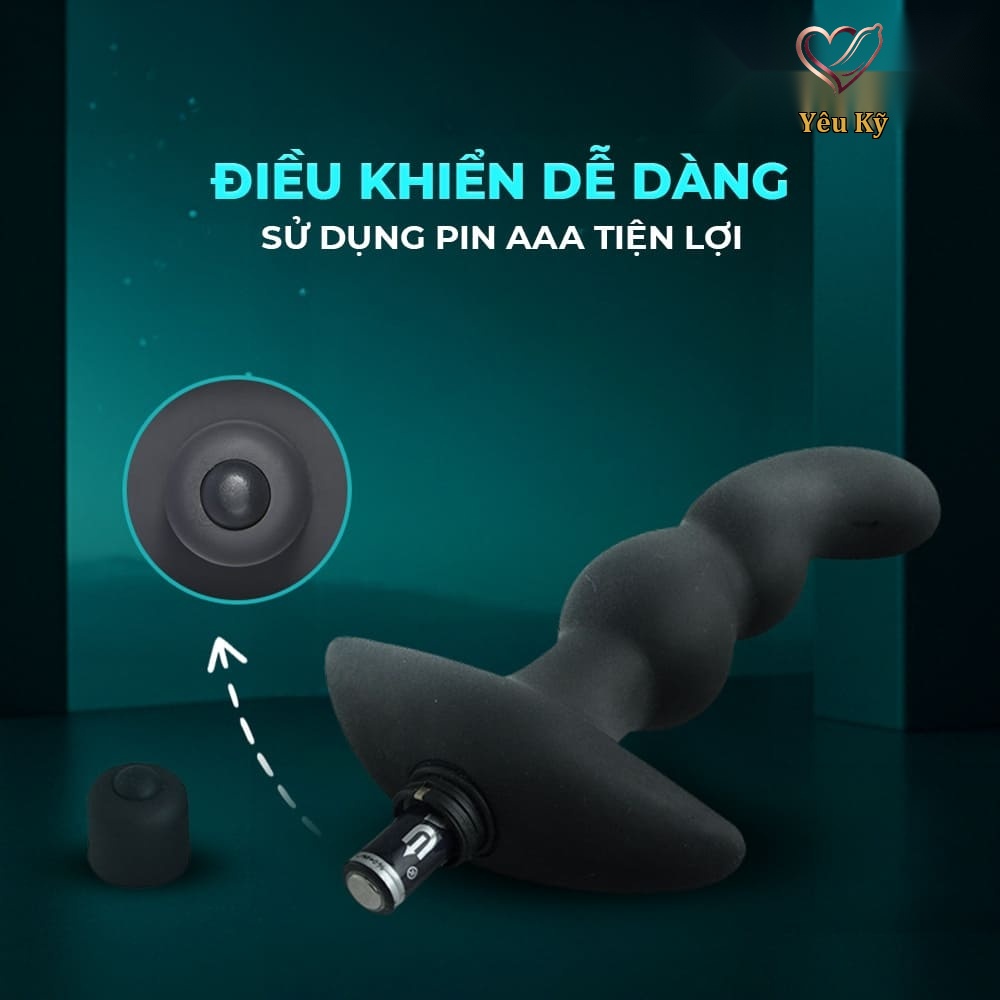 Que rung hậu môn Shelly Play Turbo - Ảnh 7