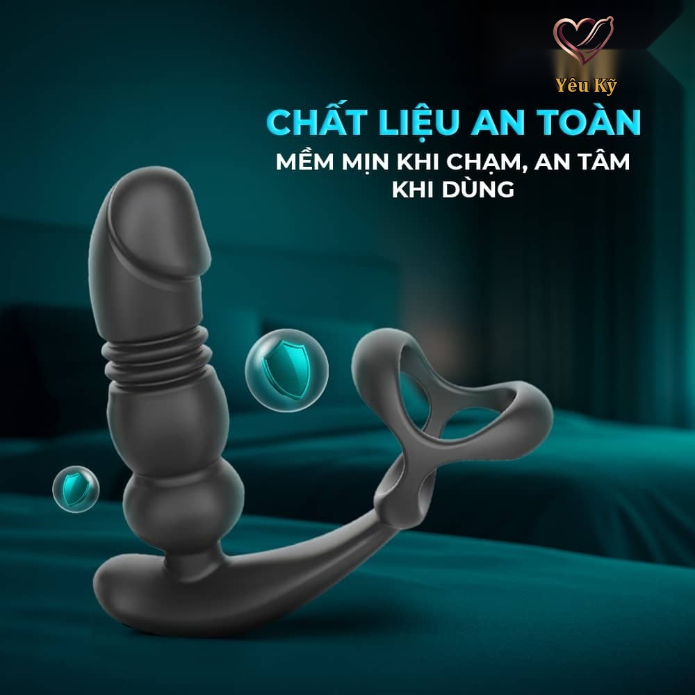 Que rung hậu môn Shelly Play Willow - Ảnh 4
