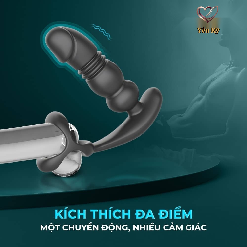Que rung hậu môn Shelly Play Willow - Ảnh 6