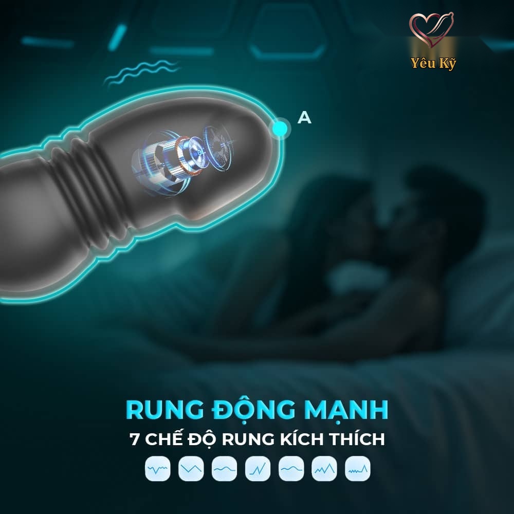 Que rung hậu môn Shelly Play Willow - Ảnh 7