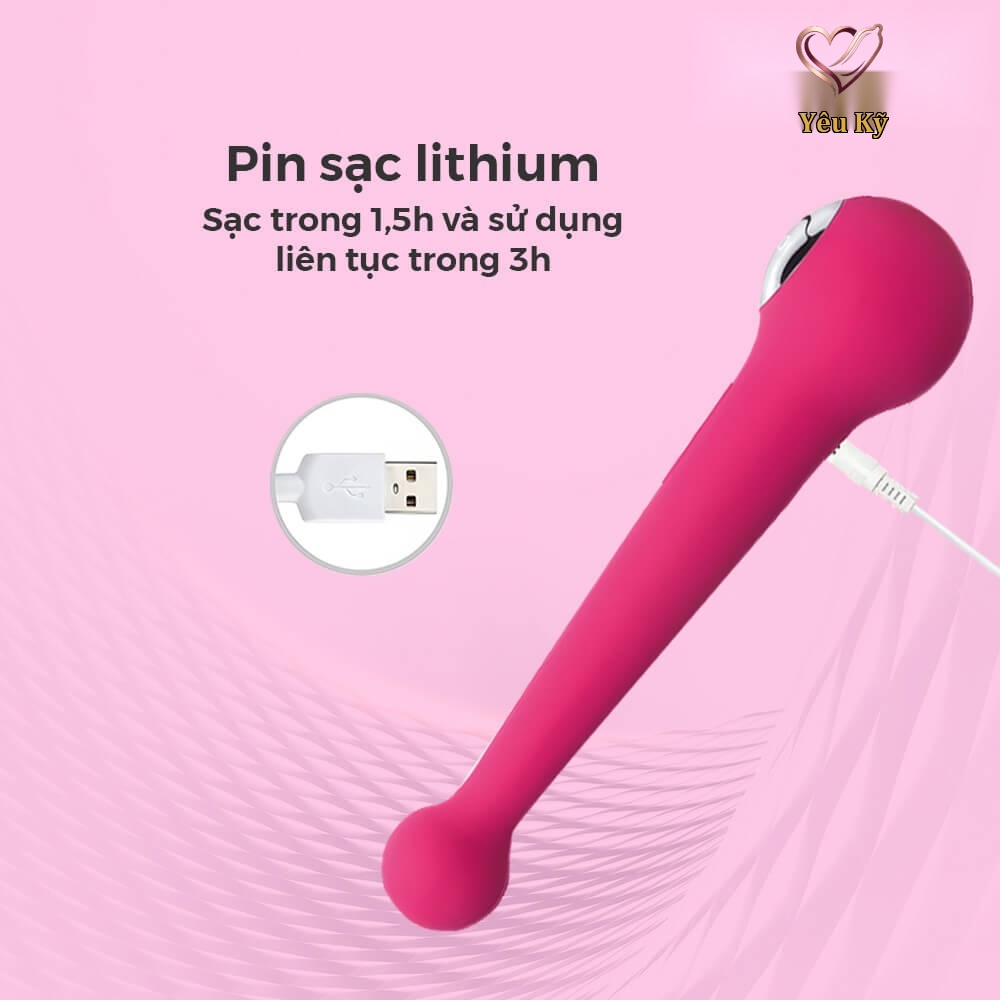 Que rung massage Svakom Bonnie - Ảnh 7