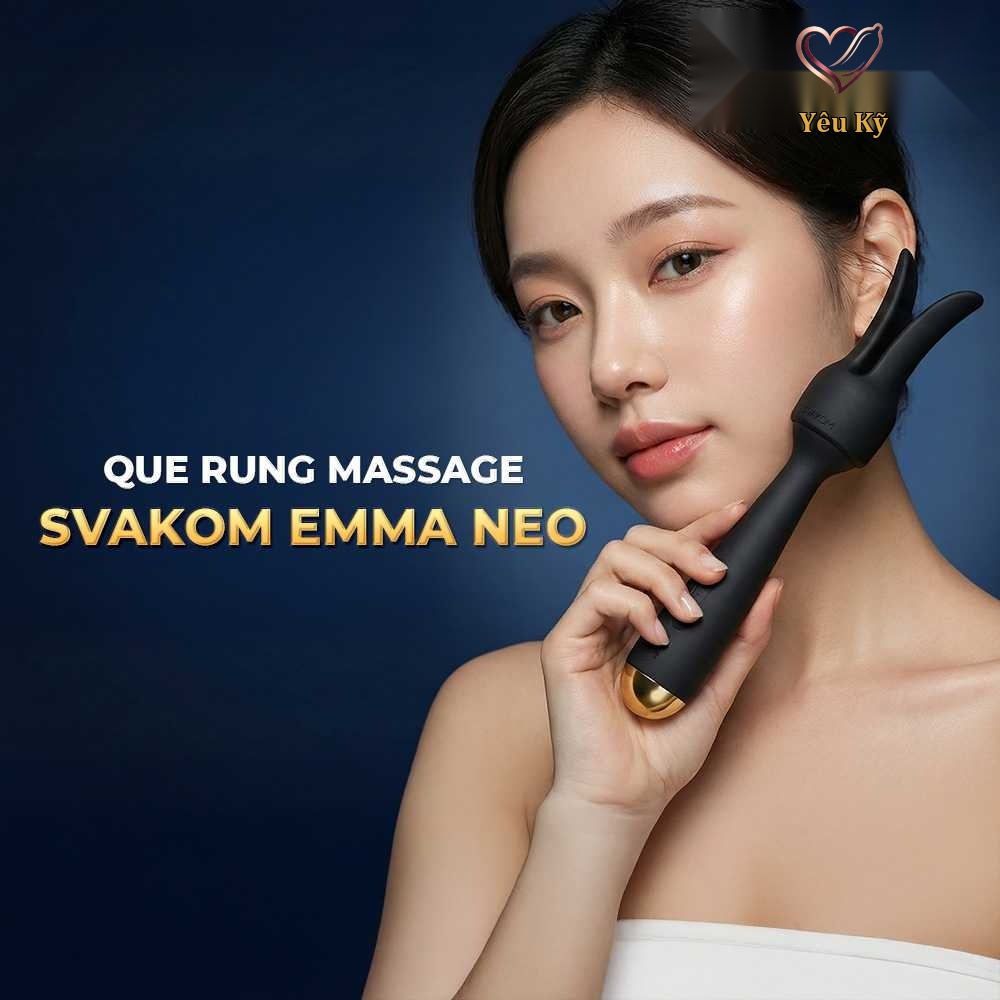 Que rung massage Svakom Emma Neo - Ảnh 3