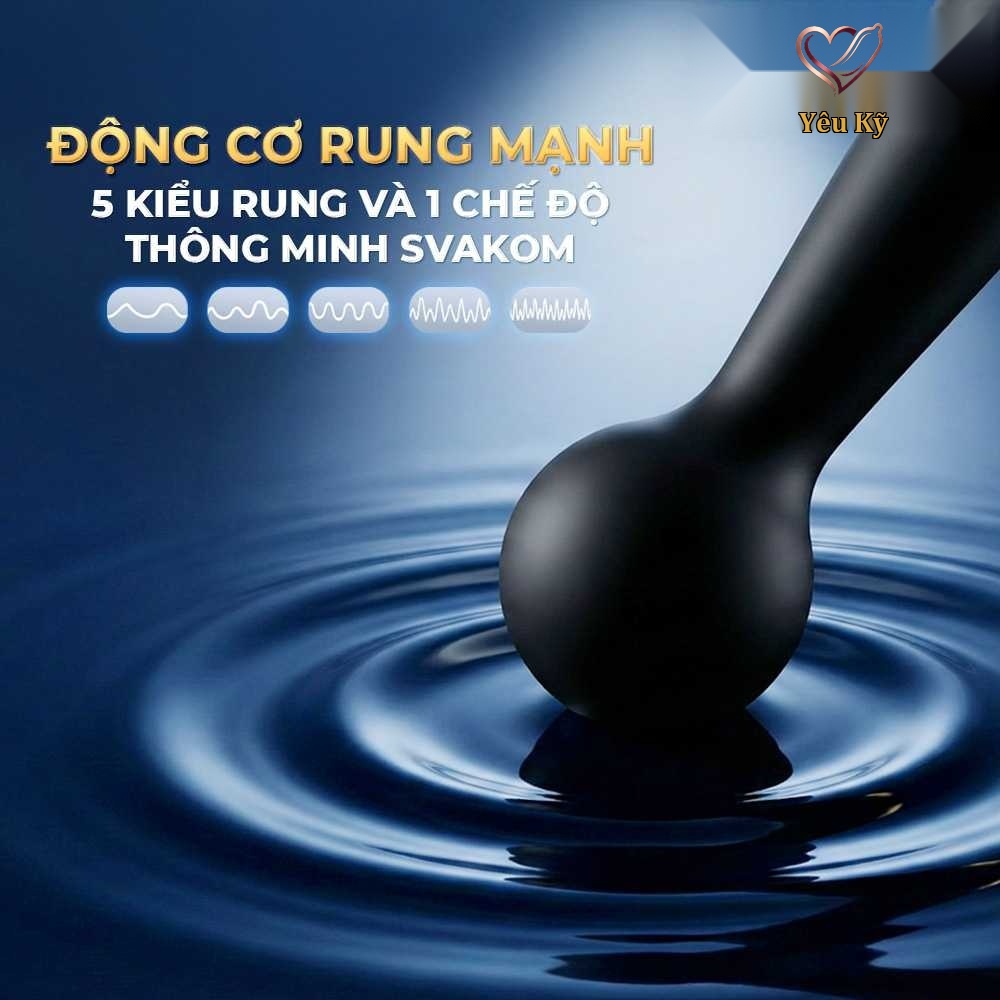 Que rung massage Svakom Emma Neo - Ảnh 6