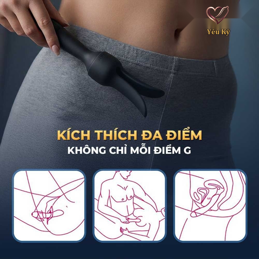 Que rung massage Svakom Emma Neo - Ảnh 7