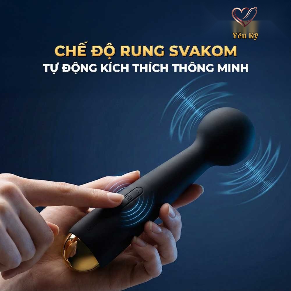 Que rung massage Svakom Emma Neo - Ảnh 8