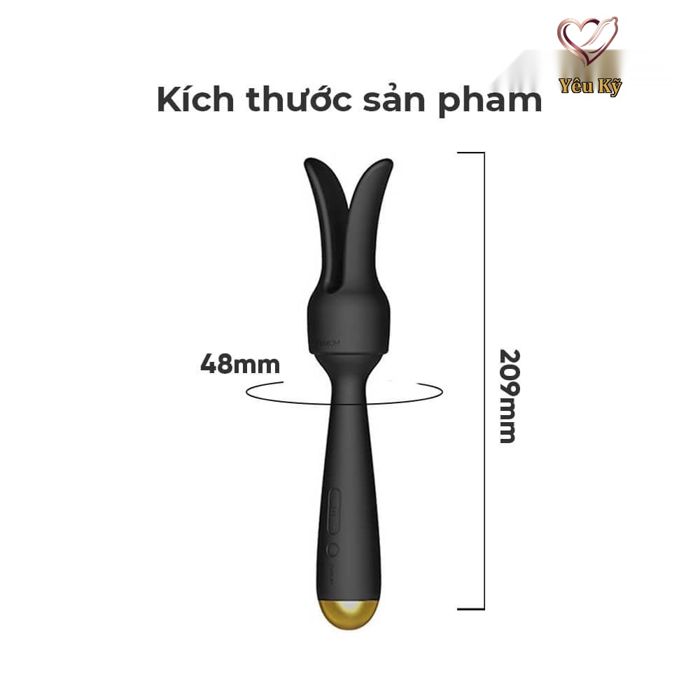 Que rung massage Svakom Emma Neo - Ảnh 2