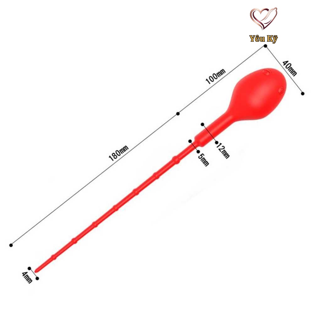 Que rung niệu đạo Jiuai Urethral Masturbation - Ảnh 2