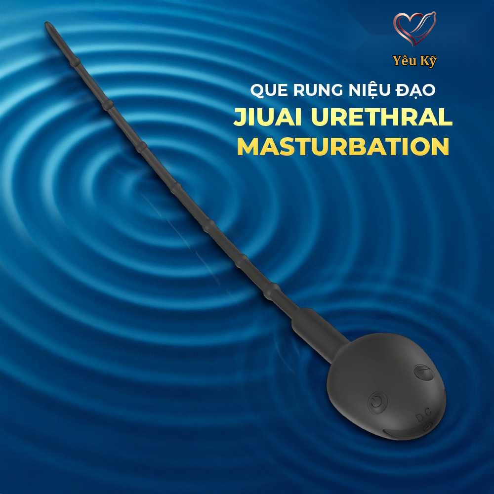 Que rung niệu đạo Jiuai Urethral Masturbation - Ảnh 3