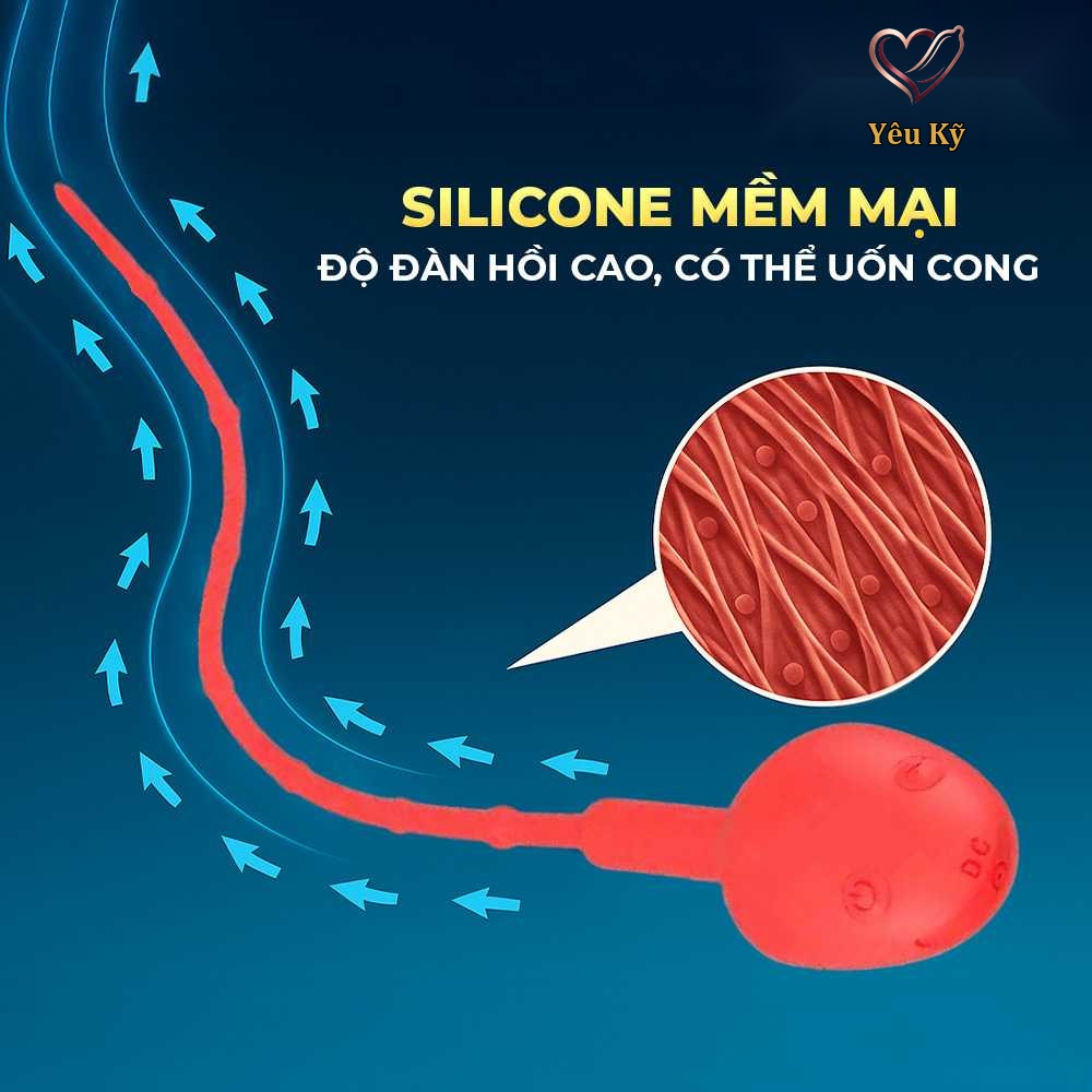 Que rung niệu đạo Jiuai Urethral Masturbation - Ảnh 5