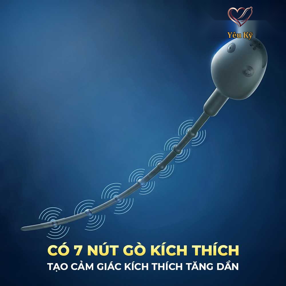 Que rung niệu đạo Jiuai Urethral Masturbation - Ảnh 8