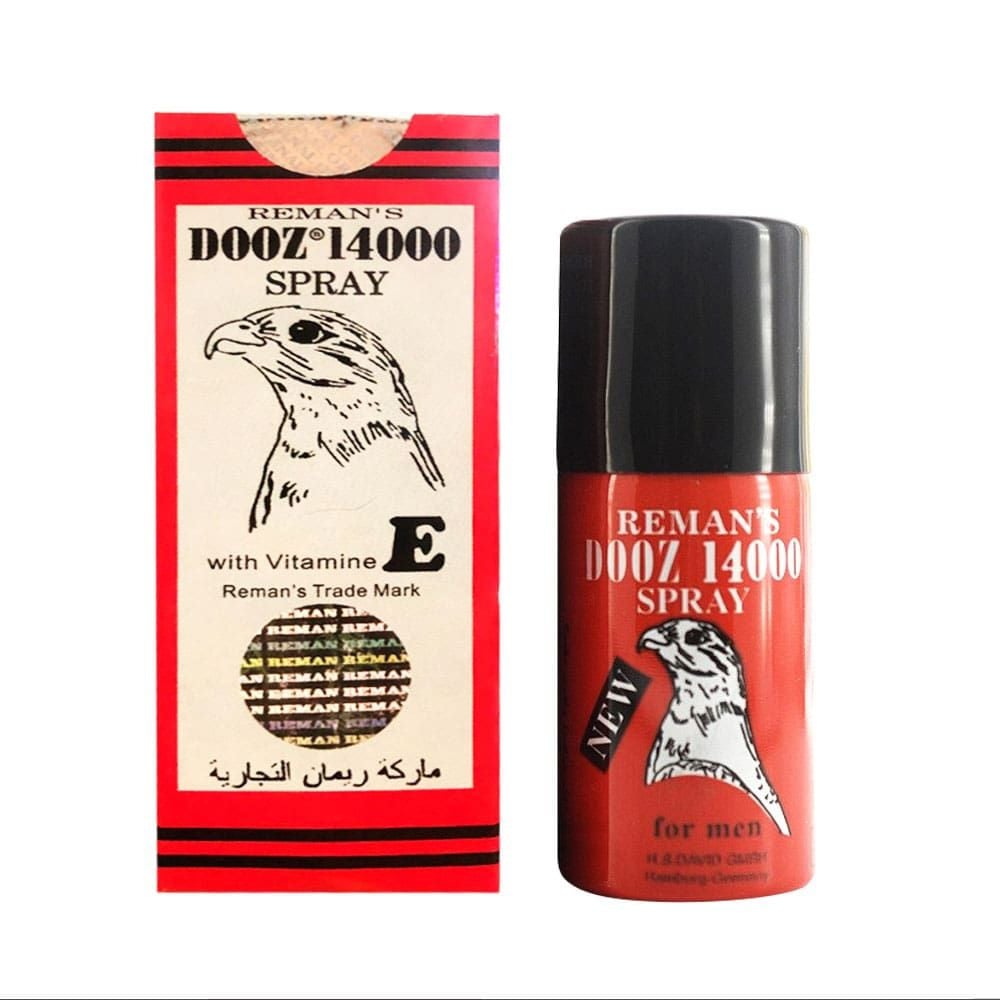 Chai xịt Reman's Dooz 14000 kéo dài thời gian - Chai 45ml