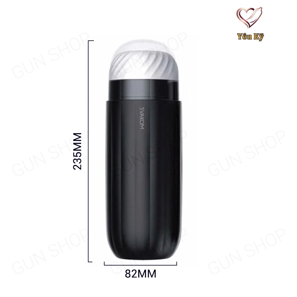Âm đạo giả đa năng Svakom Sam Neo - Ảnh 2