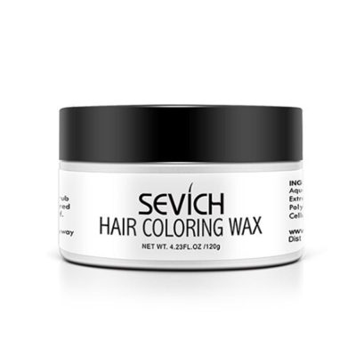 Sáp đổi màu tóc tạm thời Sevich - Hộp 100gr