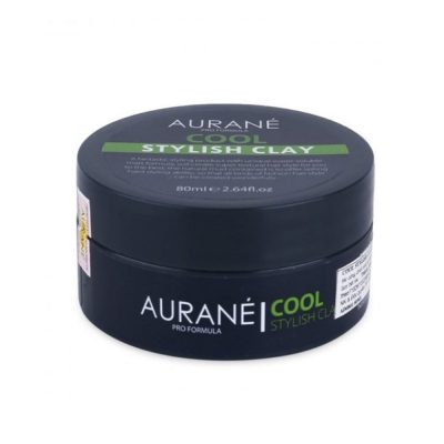 Sáp vuốt tóc Aurane Cool Stylish Clay - Hộp 80gr
