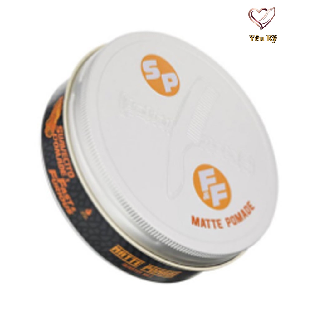 Sáp vuốt tóc Suavecito X Fast & Furious Matte Pomade - Hộp 113ml - Ảnh 2