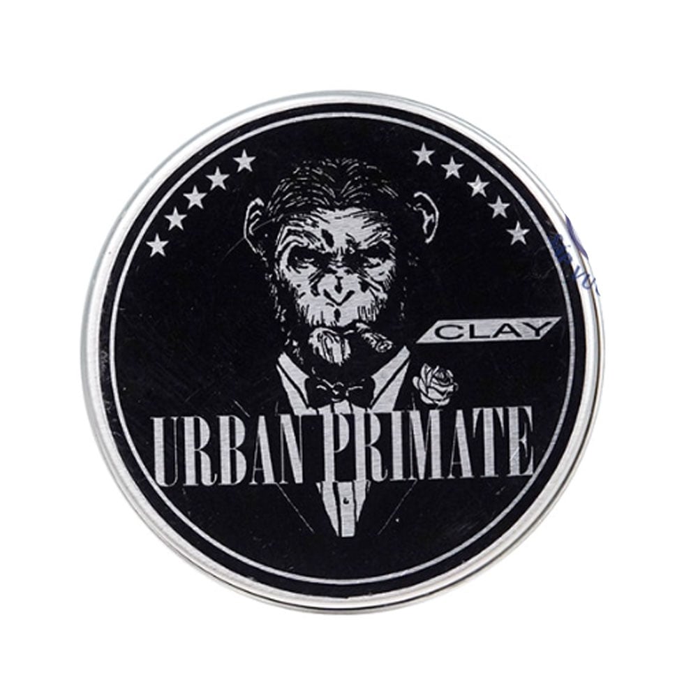 Sáp vuốt tóc Urban Primate Clay - Hộp 90gr