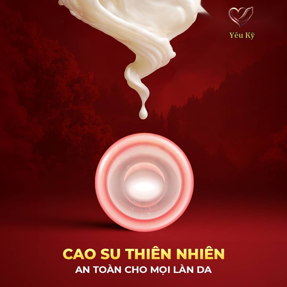 Bao cao su Shell Tropical Prolong - Siêu mỏng, kéo dài thời gian, hương hoa quả nhiệt đới - Hộp 10 cái - Ảnh 7