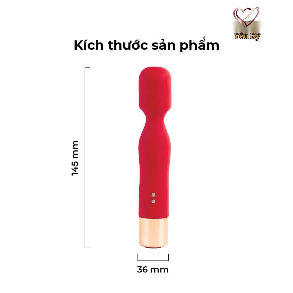 Máy massage Shelly Play Ember - Ảnh 2
