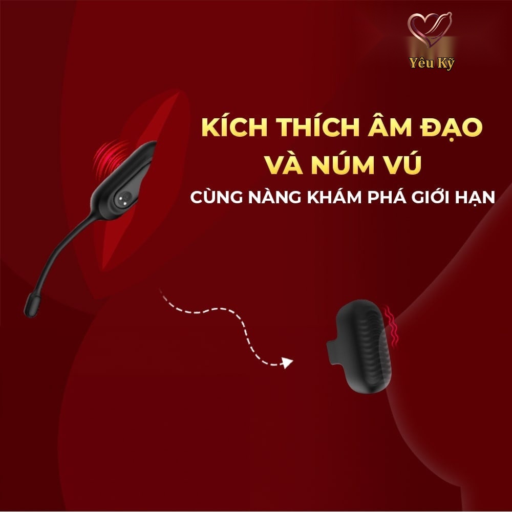 Bộ dụng cụ hỗ trợ tình dục Shelly Play Seal kit - Ảnh 8
