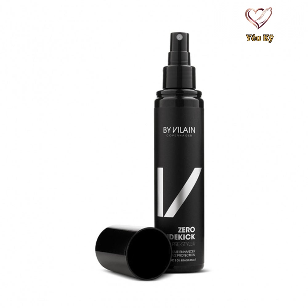 Xịt tạo phồng By Vilain Sidekick Zero - Chai 155ml - Ảnh 3