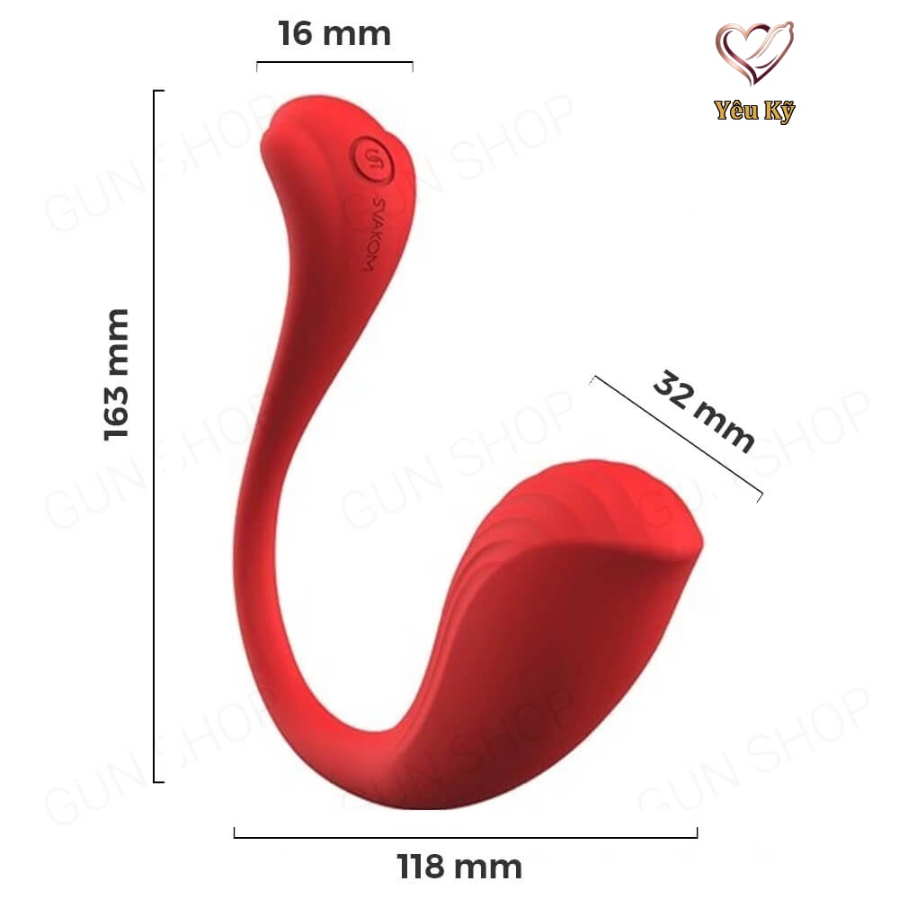 Bộ đồ chơi hỗ trợ tình dục BDSM Svakom Limited Edition - Ảnh 3