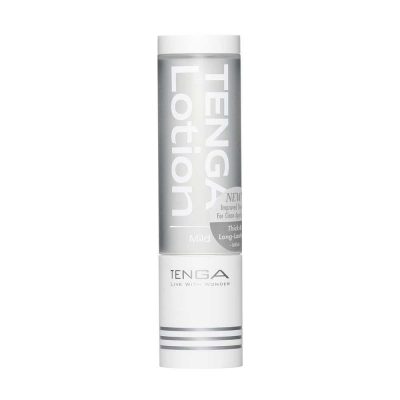 Gel bôi trơn massage dịu nhẹ Tenga Gently Wrapped Mild - Chai 170ml