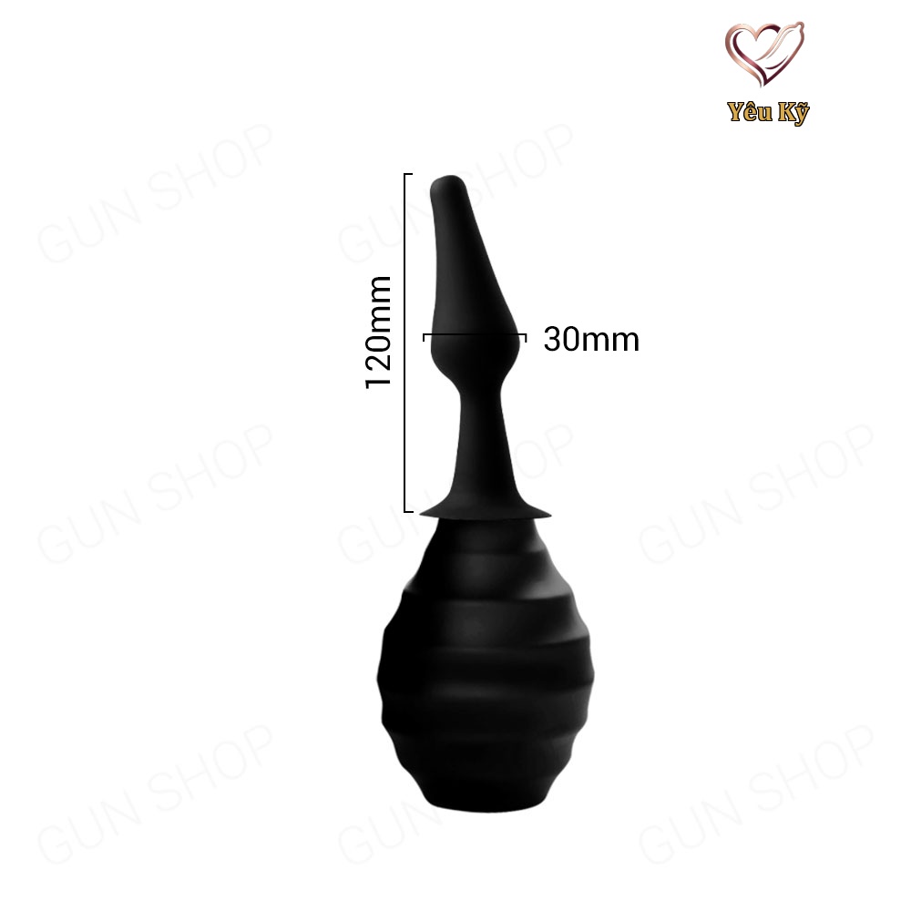 Dụng cụ vệ sinh hậu môn Shelly Play Nest E - Ảnh 2