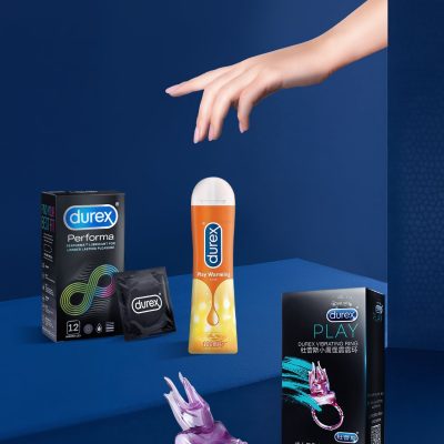 Trọn bộ Durex