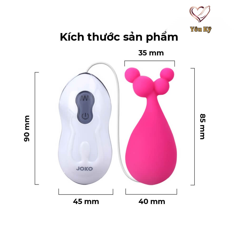 Trứng rung càng cua Joko - Ảnh 2
