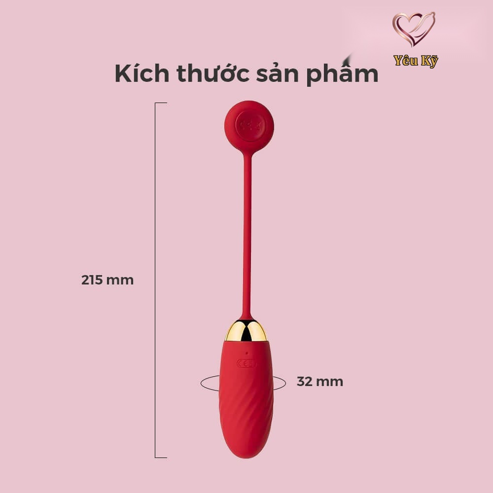 Trứng rung Svakom Ella - Ảnh 2