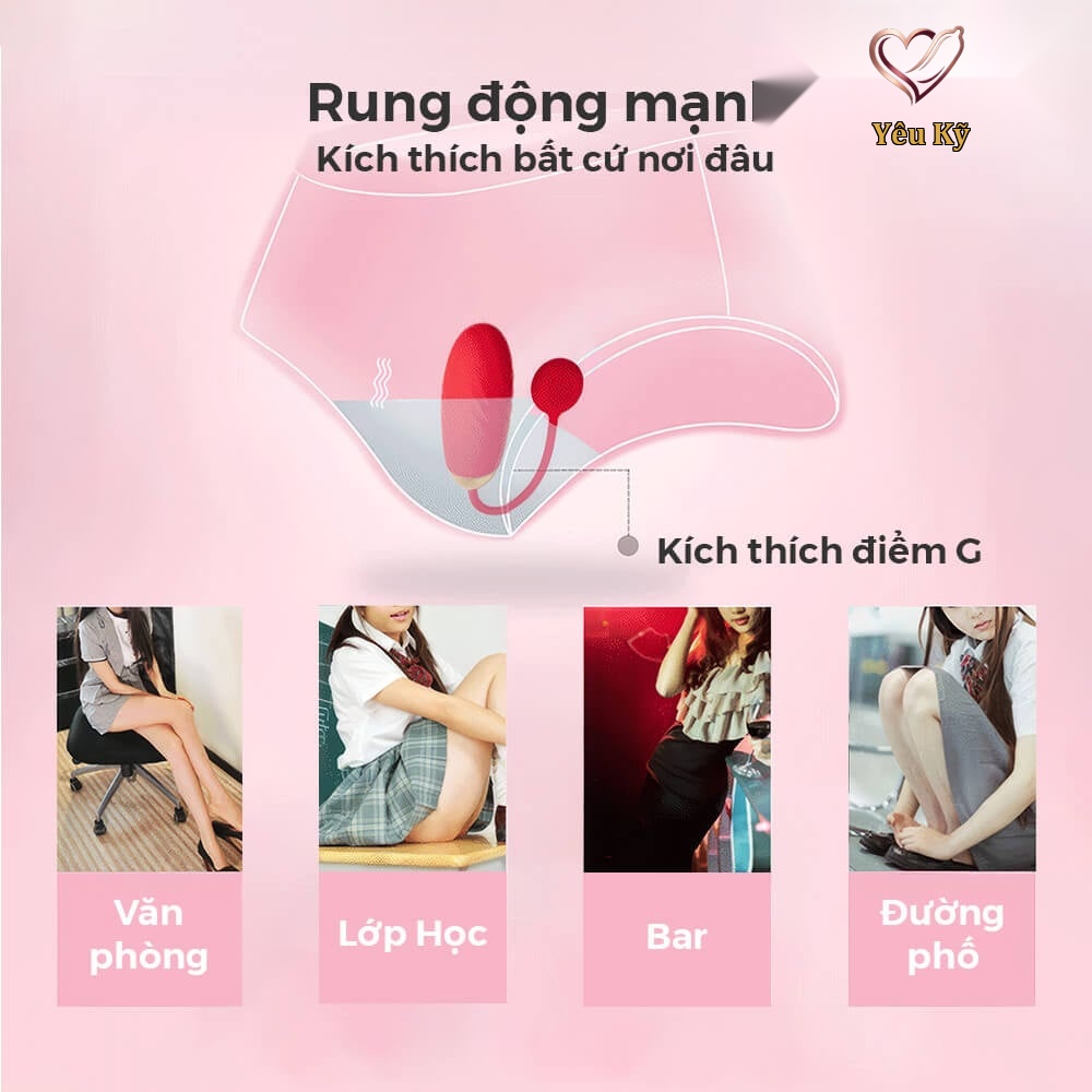 Trứng rung Svakom Ella - Ảnh 4