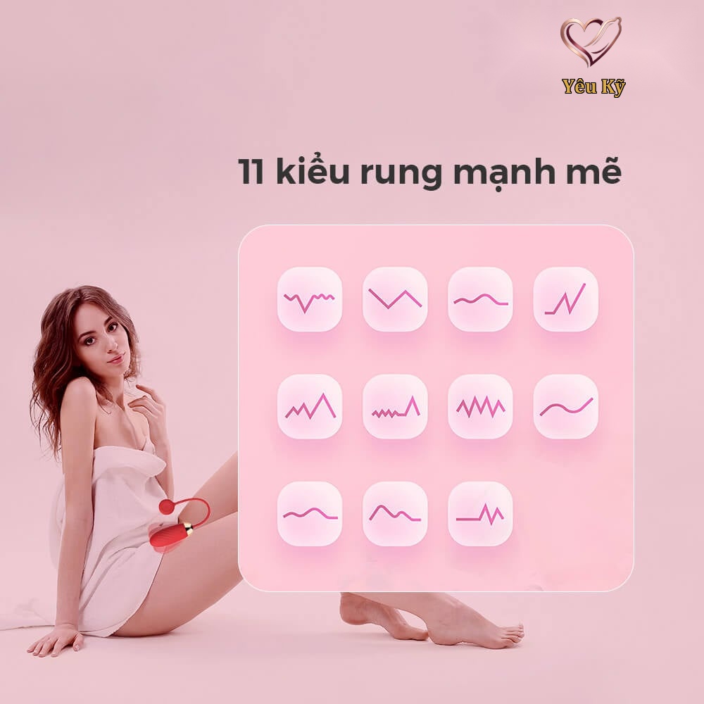 Trứng rung Svakom Ella - Ảnh 5