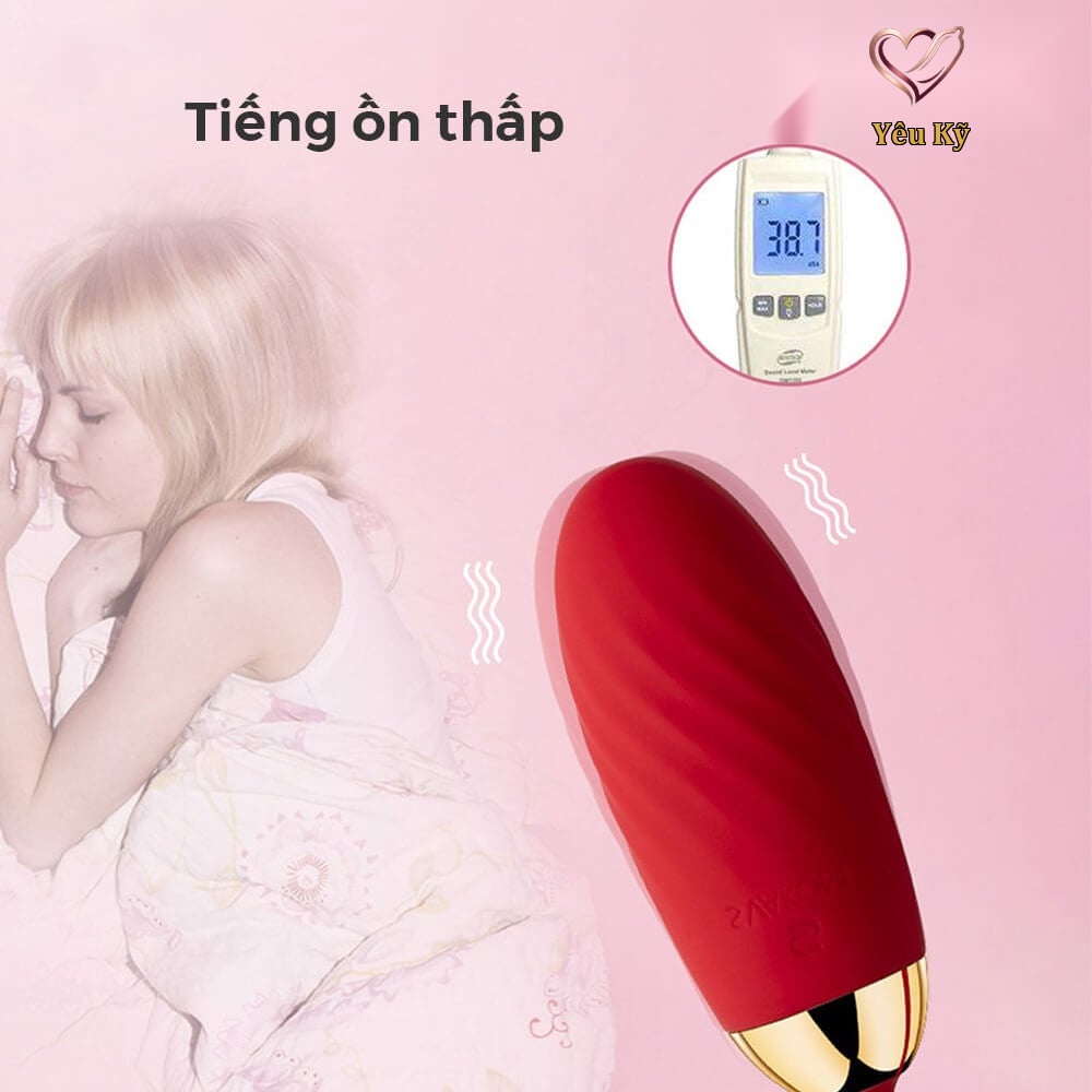 Trứng rung Svakom Ella - Ảnh 6