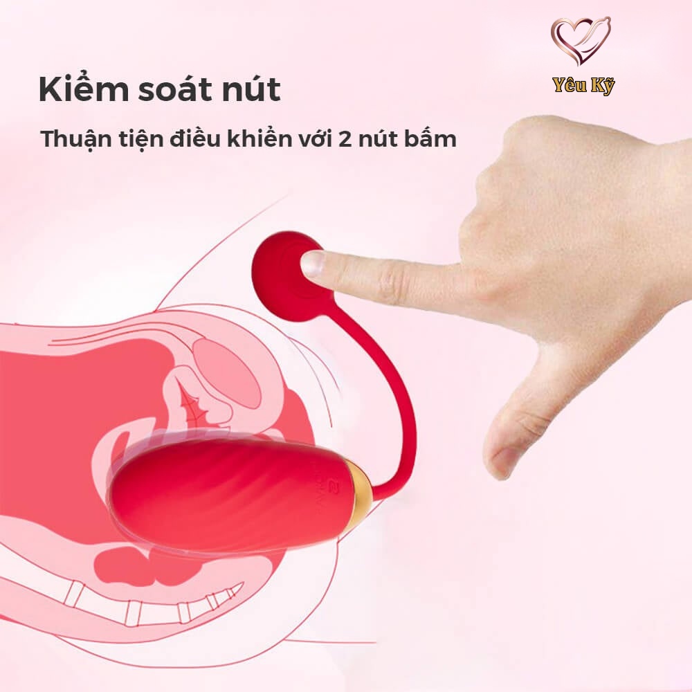 Trứng rung Svakom Ella - Ảnh 7