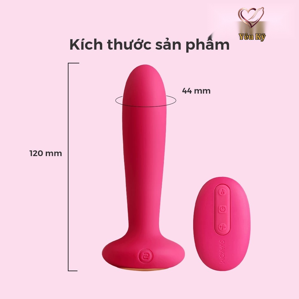 Trứng rung Svakom Primo - Ảnh 2