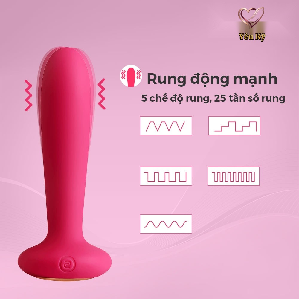 Trứng rung Svakom Primo - Ảnh 3