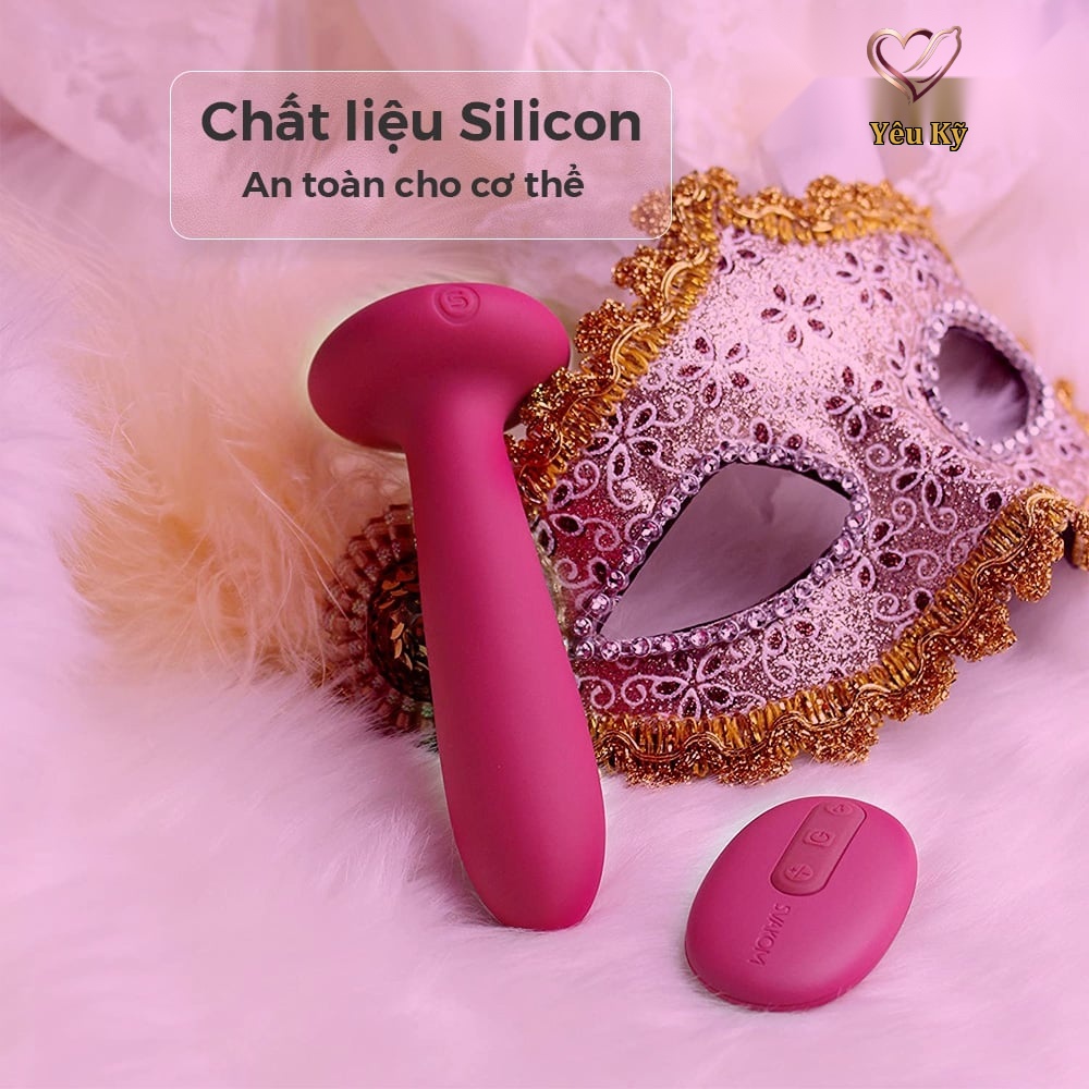 Trứng rung Svakom Primo - Ảnh 4