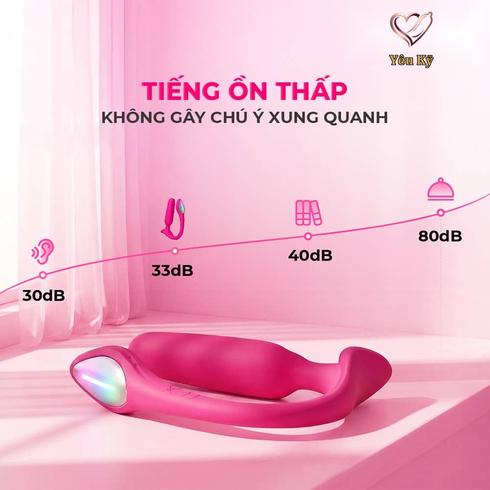 Trứng rung hậu môn Lovense Lush Anal - Ảnh 6