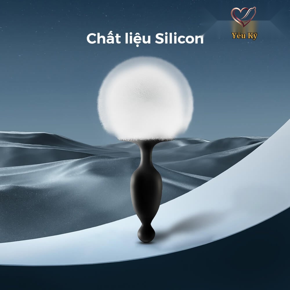 Trứng rung hậu môn đuôi thỏ Magic Motion Bunny - Ảnh 7